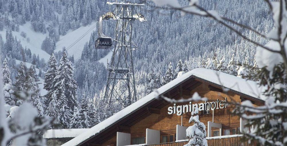 Signinahotel Hotel Laax