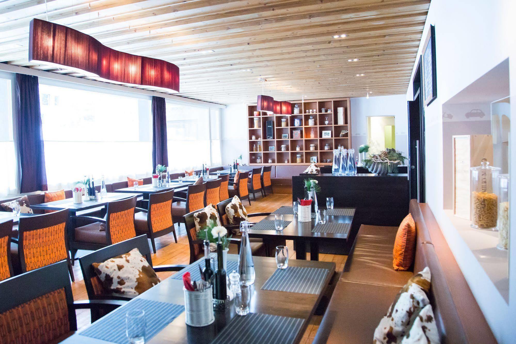 Hotel Signinahotel Laax