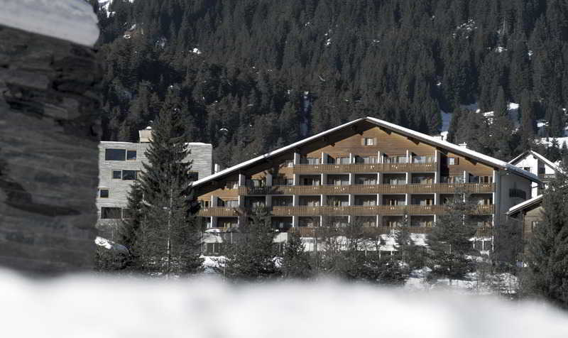 Signinahotel Laax