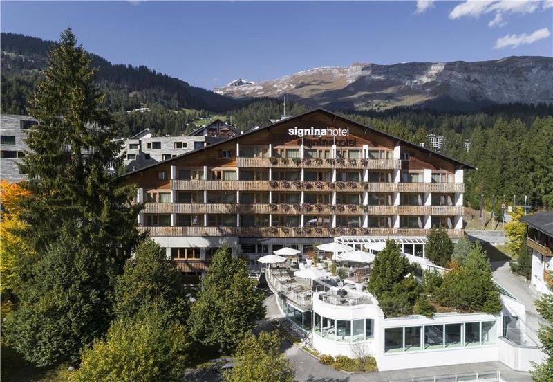 Signinahotel Hotel 4*