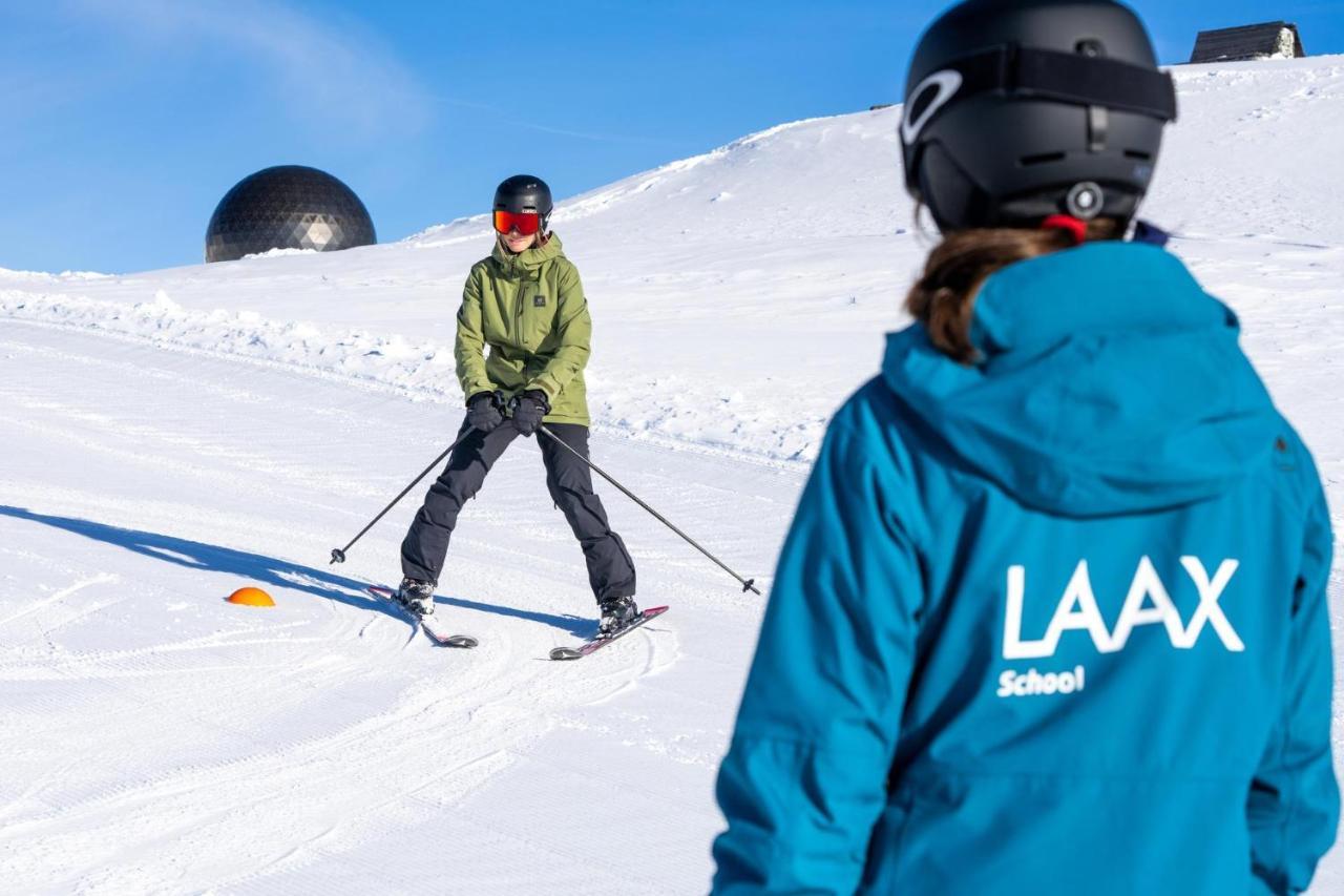 Signinahotel Laax