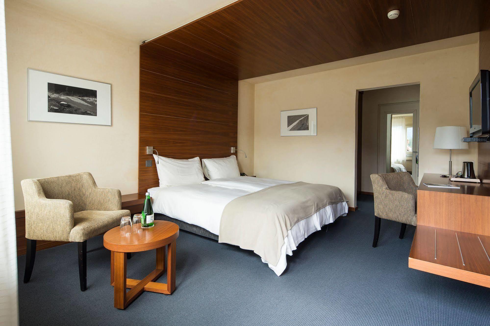 Signinahotel Laax